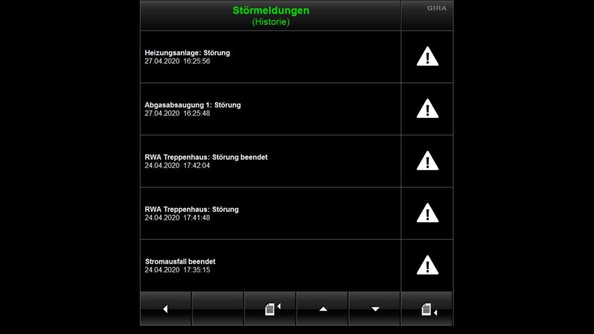 Startmenü